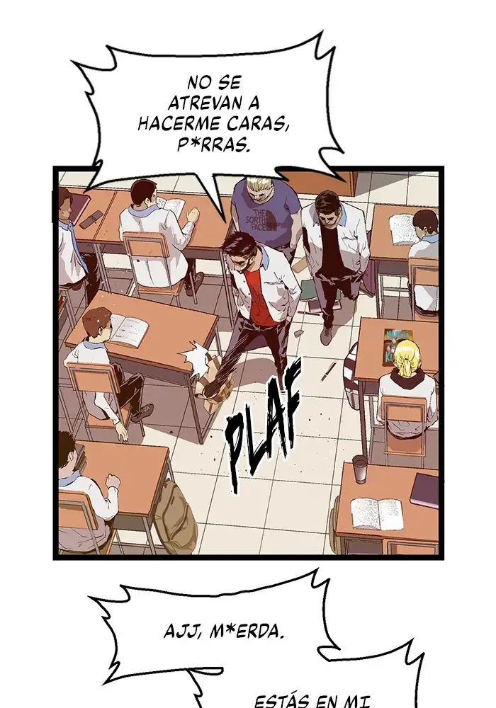 Weak Hero - Capítulo 71 - Página 33 - LectorTMOo