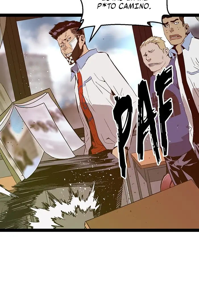Weak Hero - Capítulo 71 - Página 34 - LectorTMOo