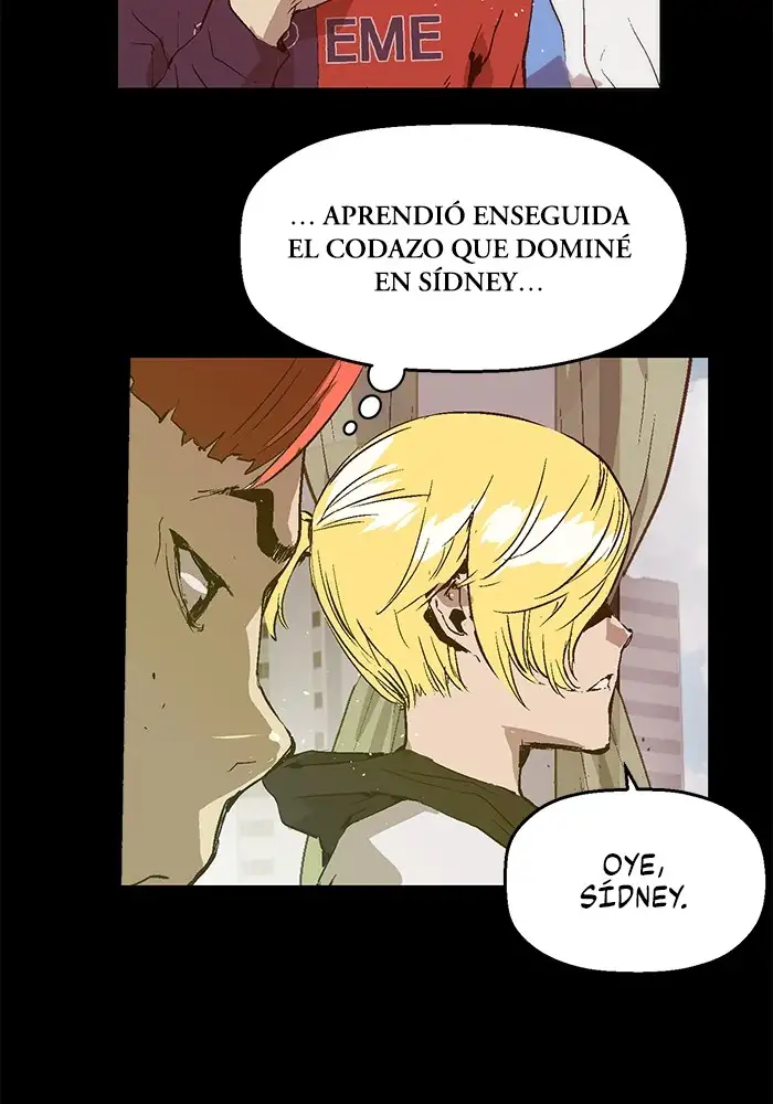 Weak Hero - Capítulo 71 - Página 45 - LectorTMOo