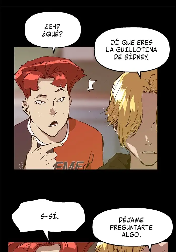 Weak Hero - Capítulo 71 - Página 46 - LectorTMOo