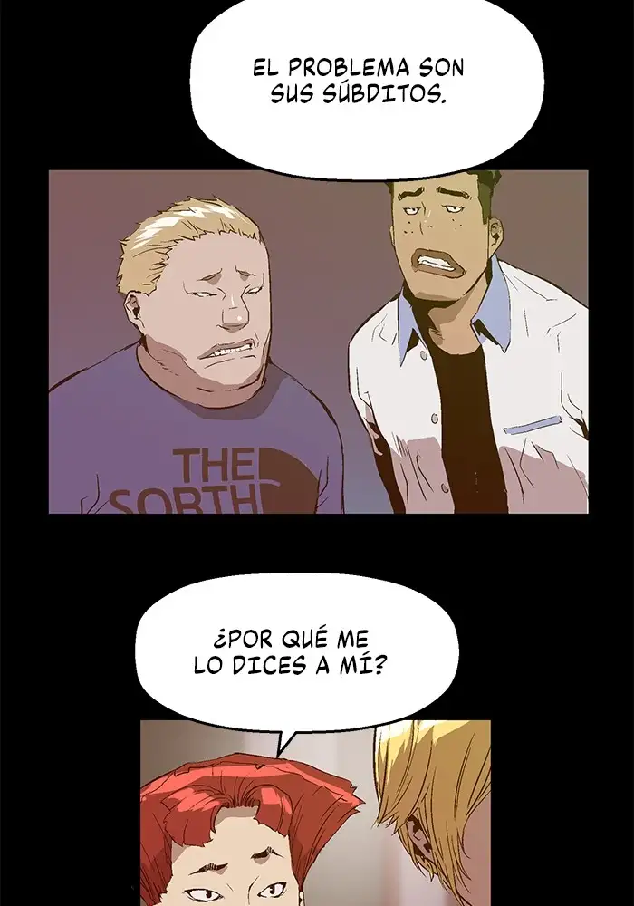 Weak Hero - Capítulo 71 - Página 57 - LectorTMOo