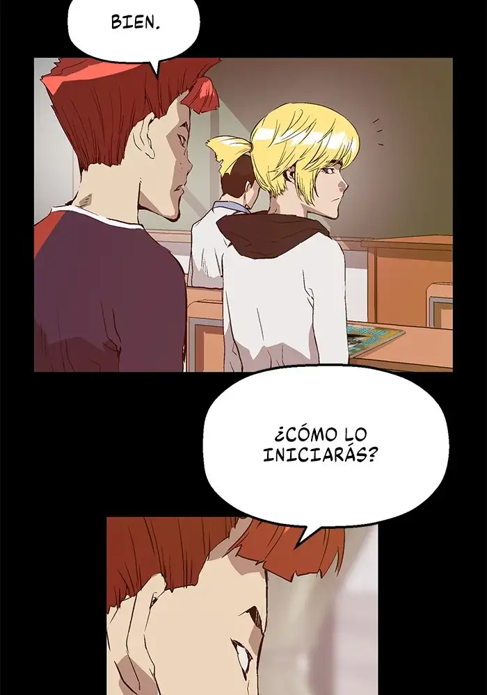 Weak Hero - Capítulo 71 - Página 64 - LectorTMOo