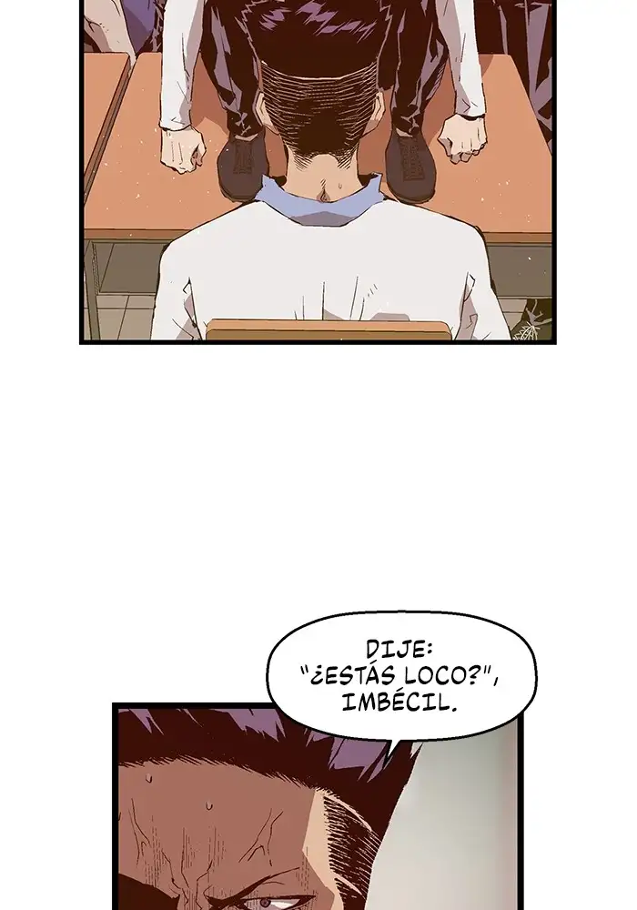 Weak Hero - Capítulo 72 - Página 11 - LectorTMOo
