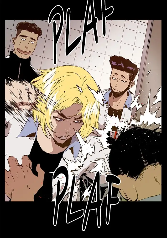 Weak Hero - Capítulo 72 - Página 20 - LectorTMOo