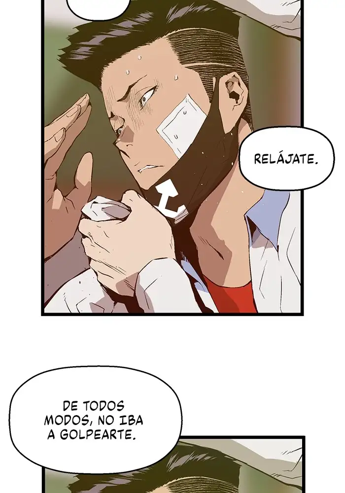 Weak Hero - Capítulo 72 - Página 33 - LectorTMOo