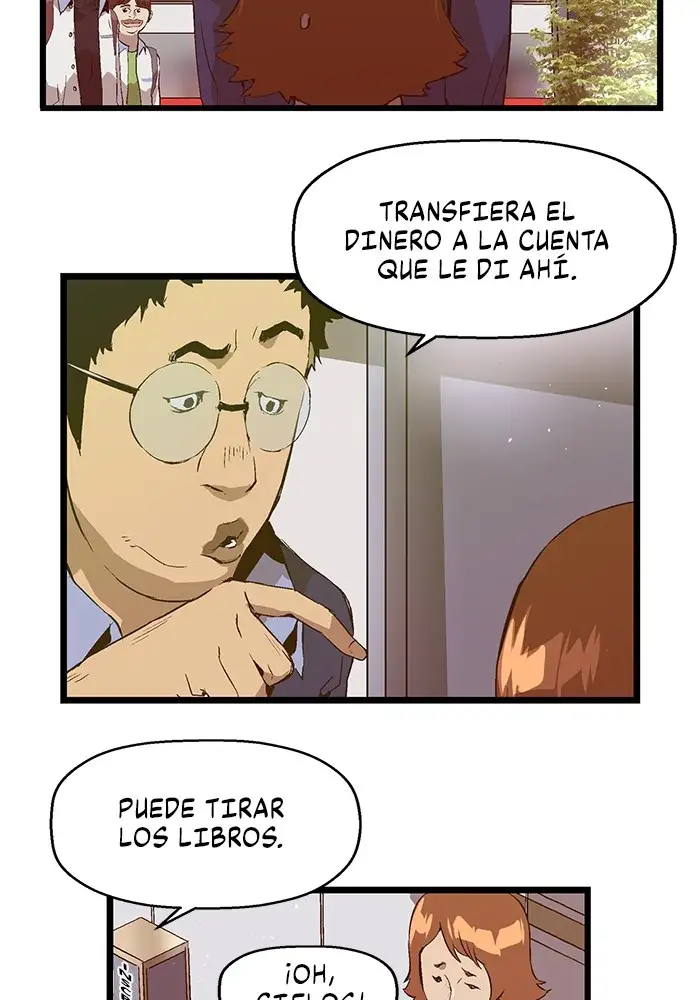Weak Hero - Capítulo 72 - Página 50 - LectorTMOo