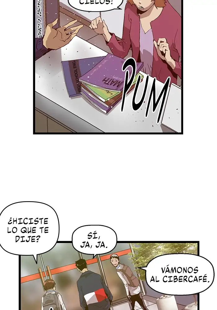 Weak Hero - Capítulo 72 - Página 51 - LectorTMOo