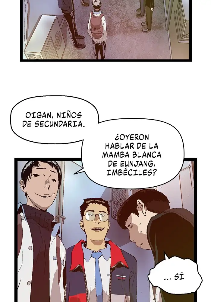 Weak Hero - Capítulo 72 - Página 57 - LectorTMOo