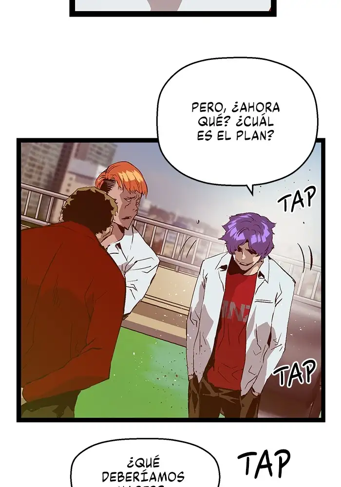 Weak Hero - Capítulo 72 - Página 71 - LectorTMOo