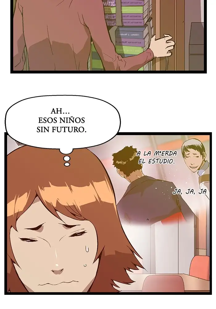 Weak Hero - Capítulo 73 - Página 3 - LectorTMOo