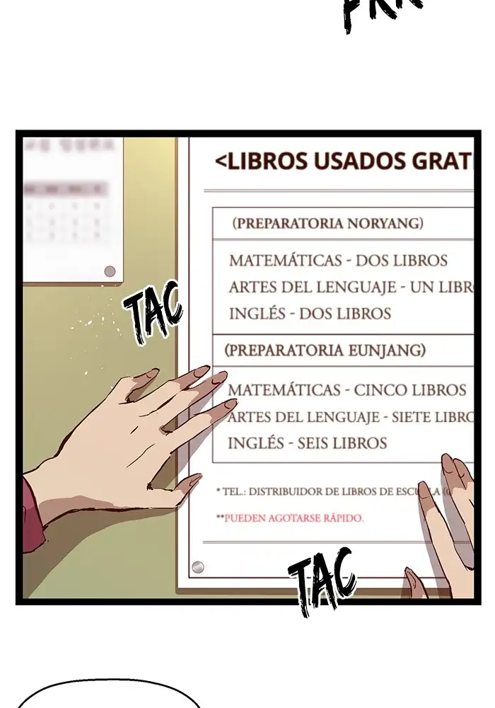 Weak Hero - Capítulo 73 - Página 5 - LectorTMOo