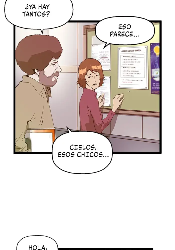 Weak Hero - Capítulo 73 - Página 6 - LectorTMOo