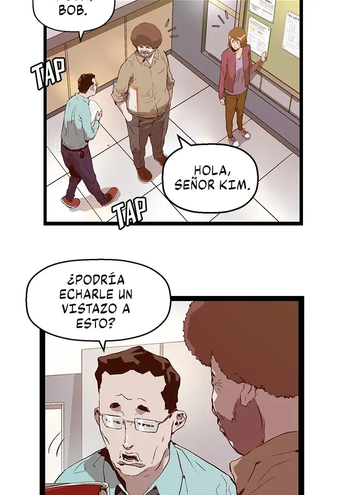 Weak Hero - Capítulo 73 - Página 7 - LectorTMOo