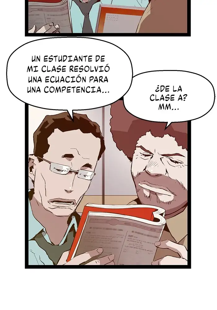 Weak Hero - Capítulo 73 - Página 8 - LectorTMOo