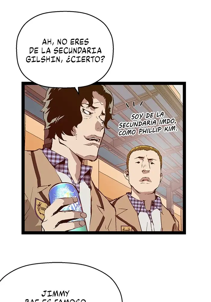 Weak Hero - Capítulo 73 - Página 33 - LectorTMOo