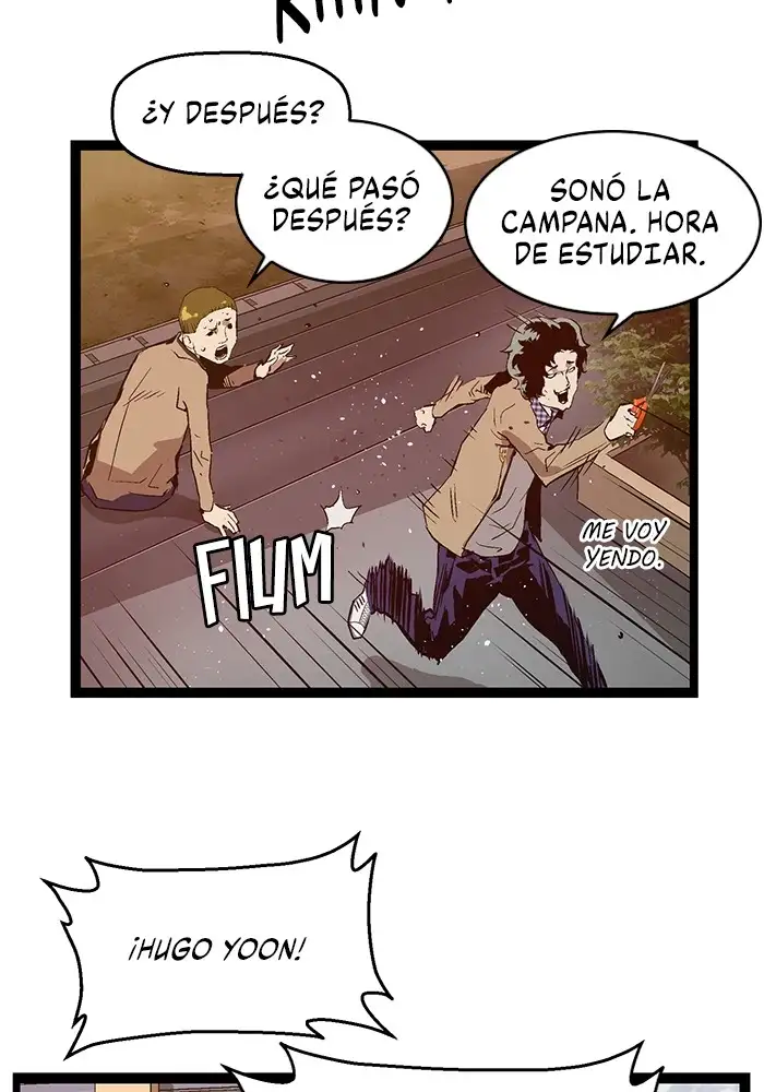 Weak Hero - Capítulo 73 - Página 48 - LectorTMOo