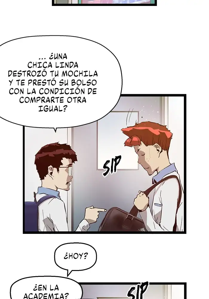 Weak Hero - Capítulo 73 - Página 66 - LectorTMOo