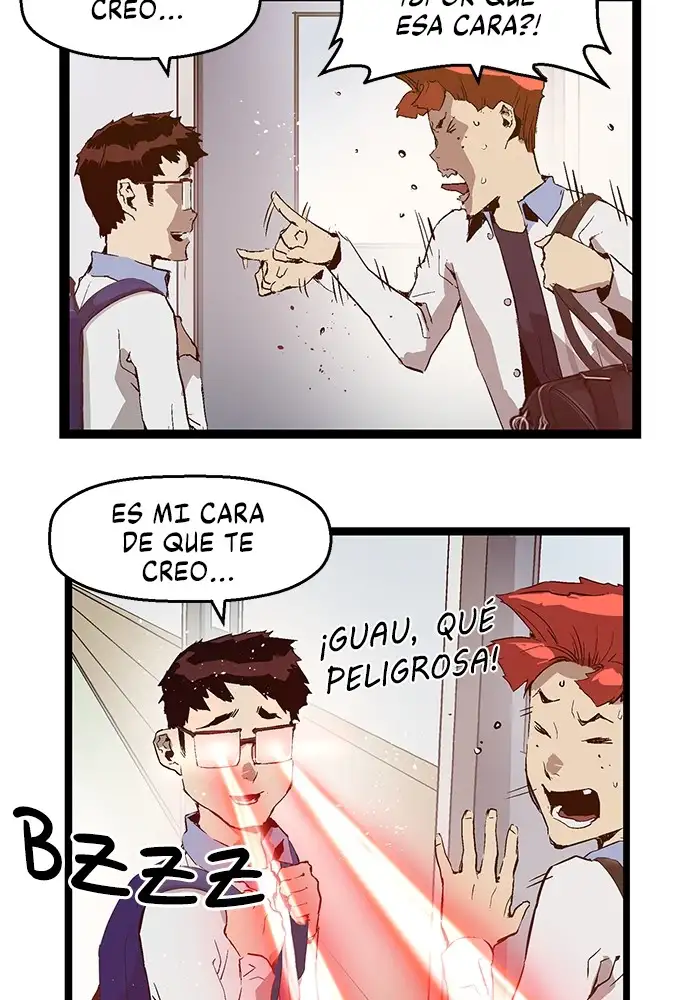 Weak Hero - Capítulo 73 - Página 69 - LectorTMOo