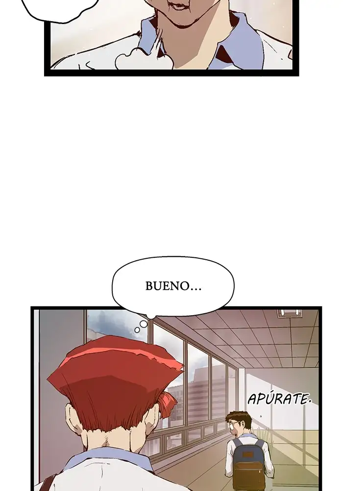 Weak Hero - Capítulo 73 - Página 72 - LectorTMOo