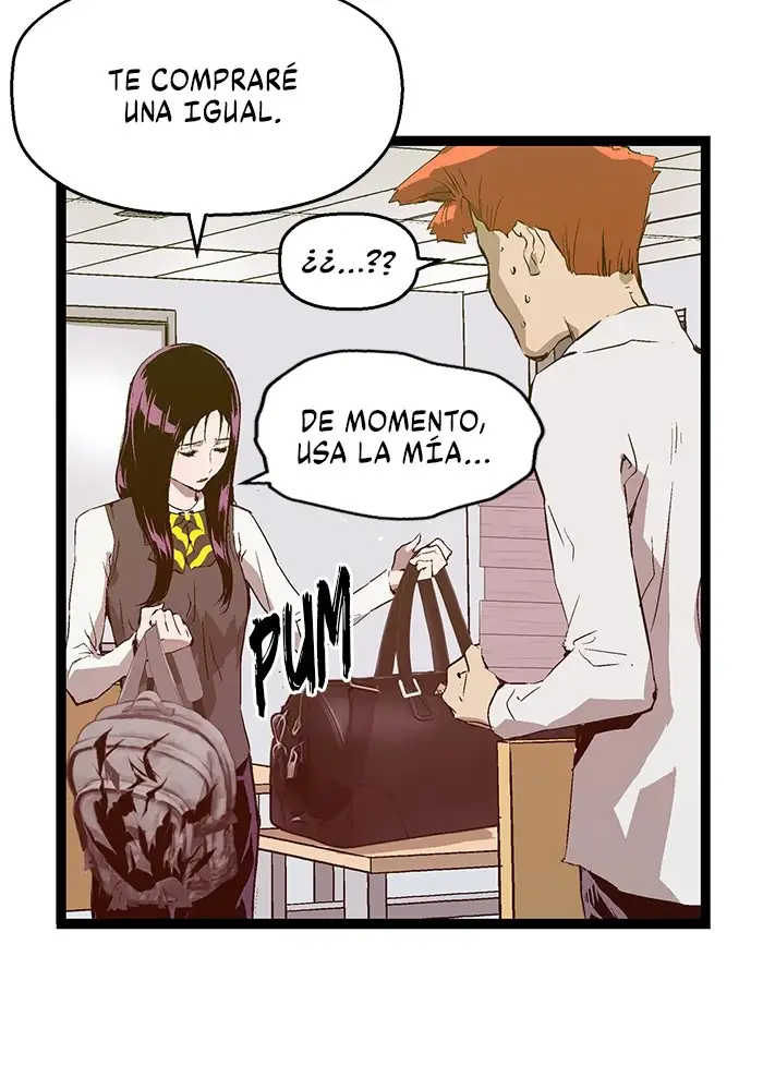 Weak Hero - Capítulo 74 - Página 29 - LectorTMOo