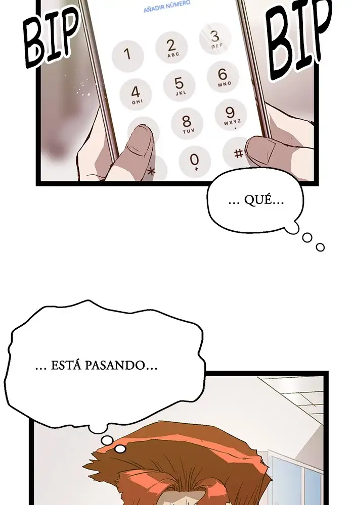 Weak Hero - Capítulo 74 - Página 33 - LectorTMOo
