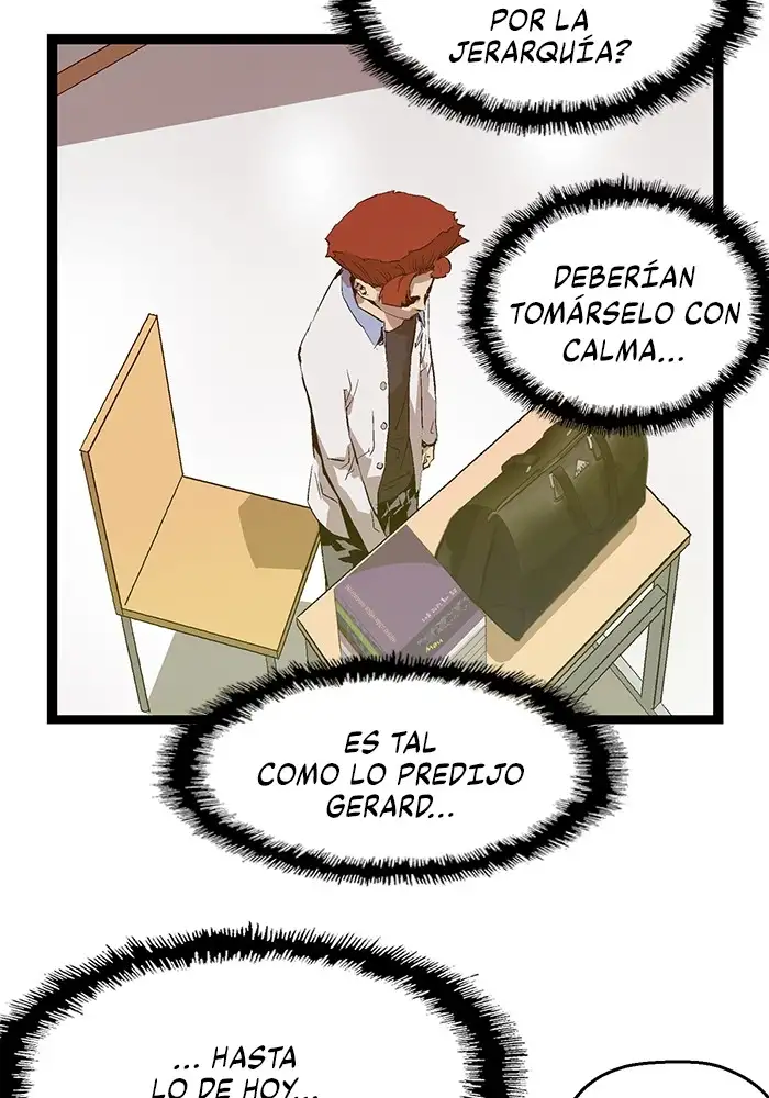 Weak Hero - Capítulo 74 - Página 45 - LectorTMOo