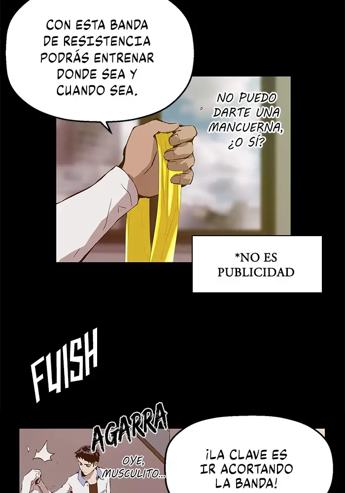Weak Hero - Capítulo 74 - Página 61 - LectorTMOo