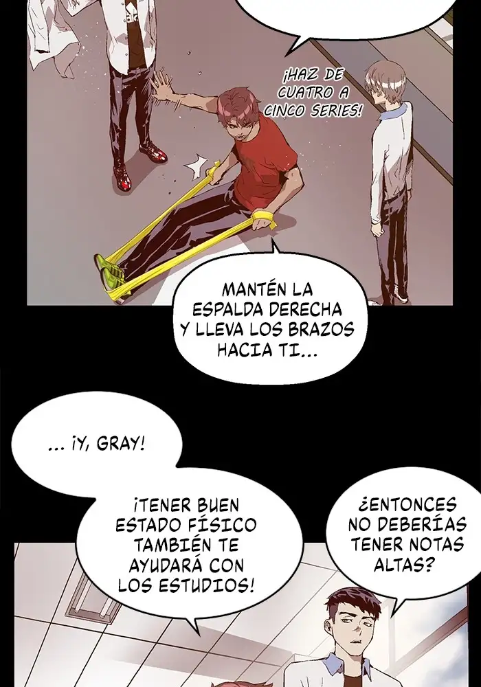 Weak Hero - Capítulo 74 - Página 62 - LectorTMOo