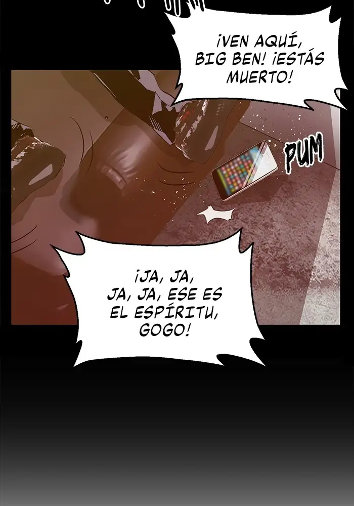 Weak Hero - Capítulo 74 - Página 76 - LectorTMOo