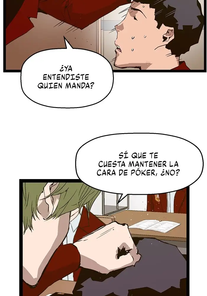 Weak Hero - Capítulo 75 - Página 33 - LectorTMOo