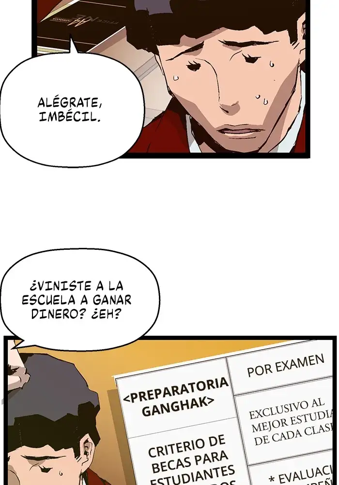 Weak Hero - Capítulo 75 - Página 34 - LectorTMOo