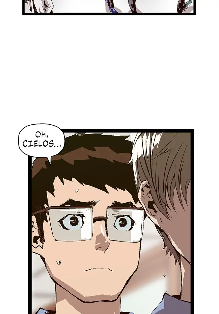 Weak Hero - Capítulo 75 - Página 42 - LectorTMOo