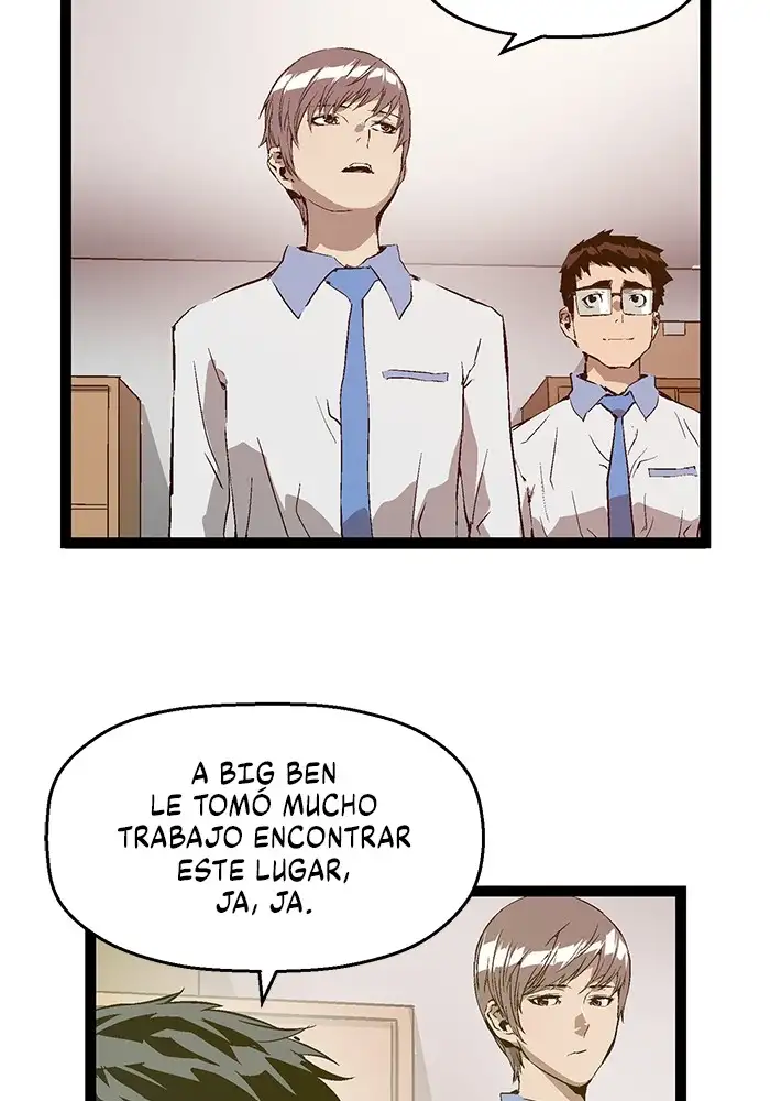Weak Hero - Capítulo 75 - Página 64 - LectorTMOo