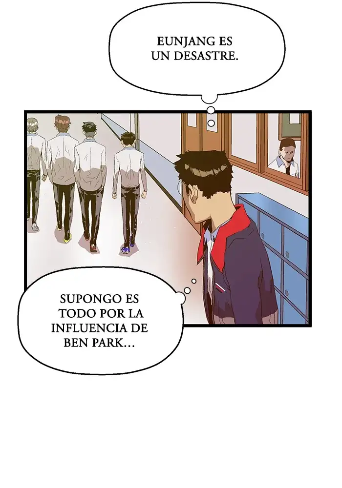 Weak Hero - Capítulo 75 - Página 87 - LectorTMOo
