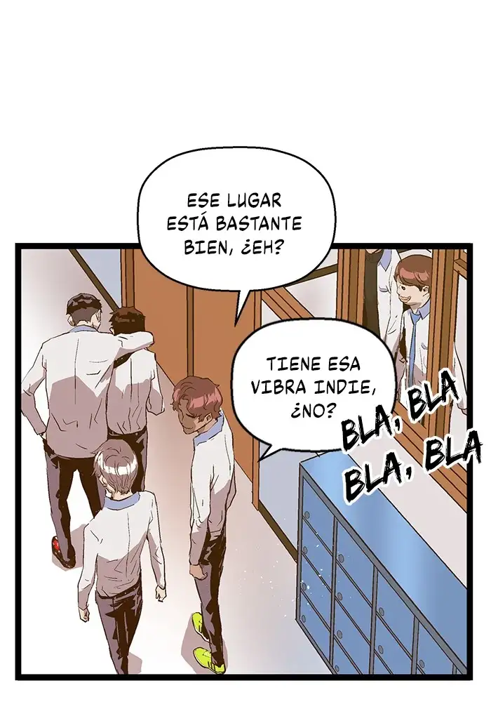 Weak Hero - Capítulo 75 - Página 88 - LectorTMOo