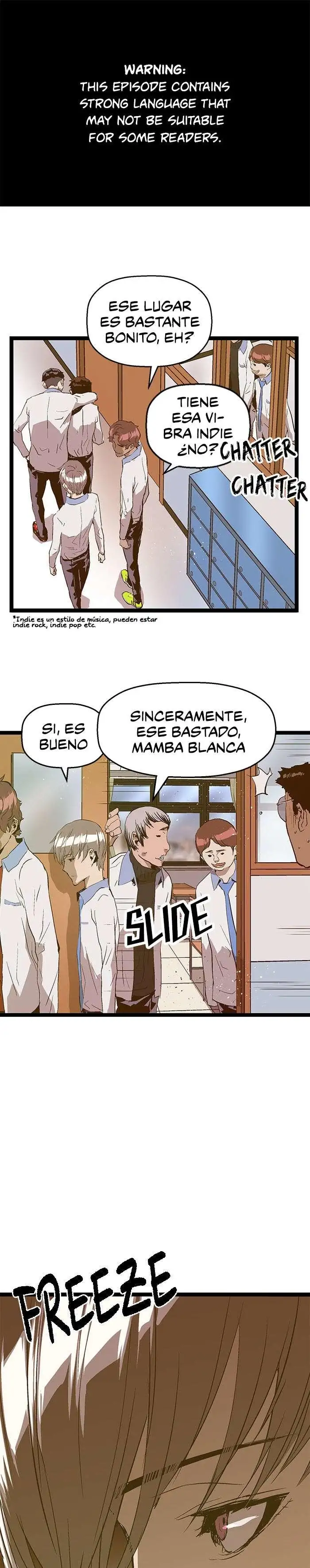 Weak Hero - Capítulo 76 - Página 2 - LectorTMOo