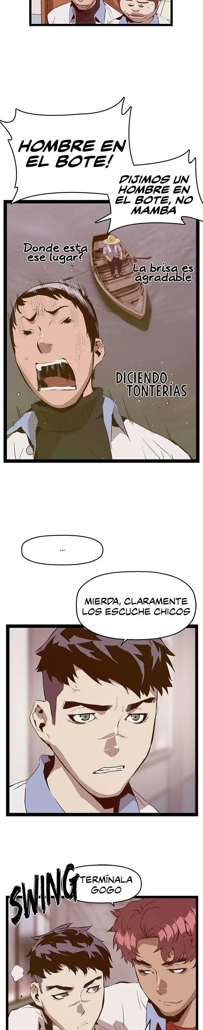 Weak Hero - Capítulo 76 - Página 5 - LectorTMOo