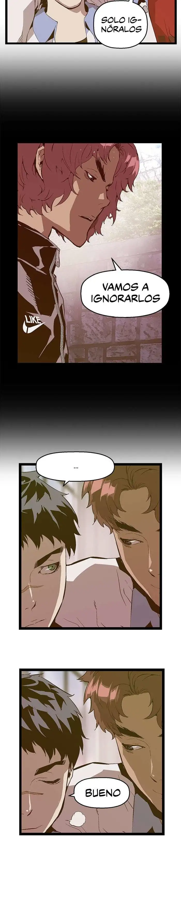 Weak Hero - Capítulo 76 - Página 6 - LectorTMOo