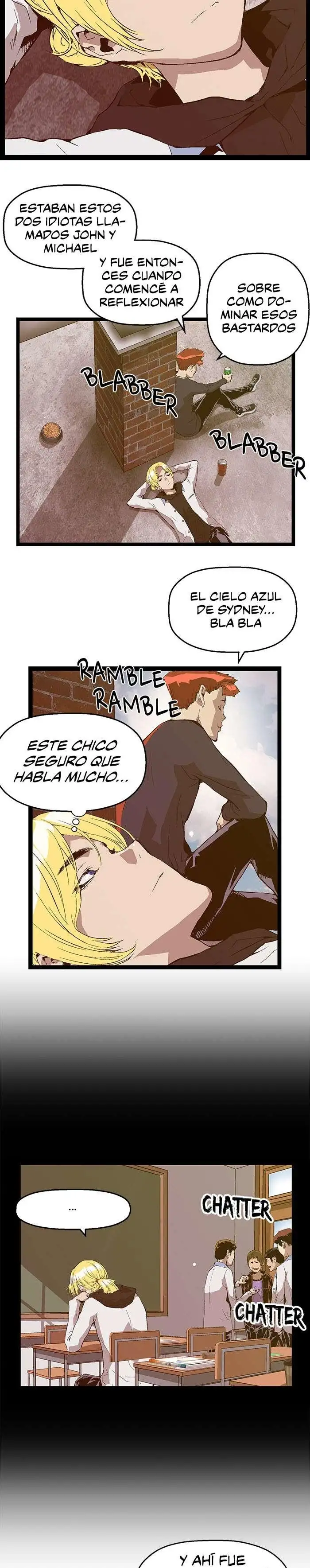 Weak Hero - Capítulo 76 - Página 11 - LectorTMOo