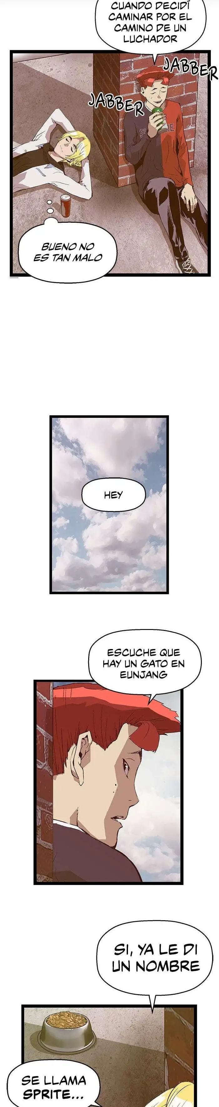 Weak Hero - Capítulo 76 - Página 12 - LectorTMOo