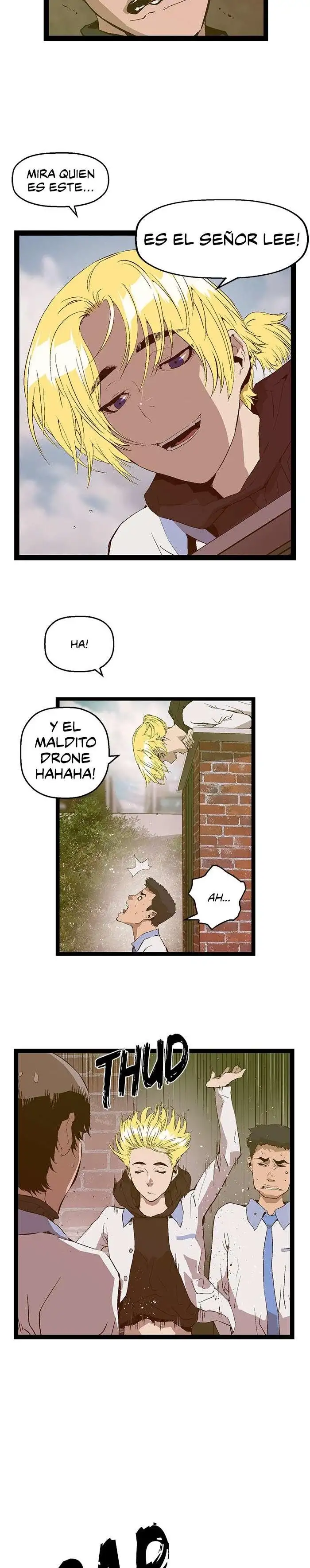 Weak Hero - Capítulo 76 - Página 16 - LectorTMOo