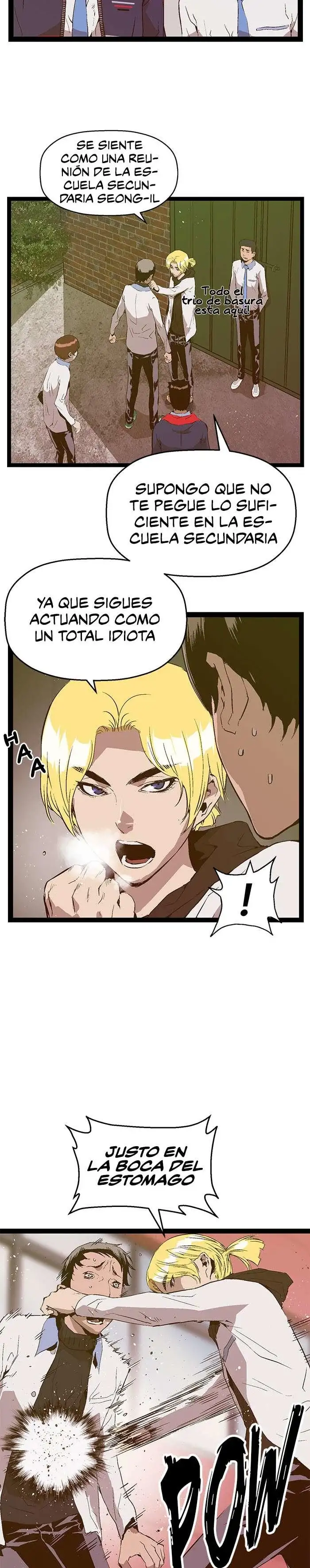 Weak Hero - Capítulo 76 - Página 18 - LectorTMOo