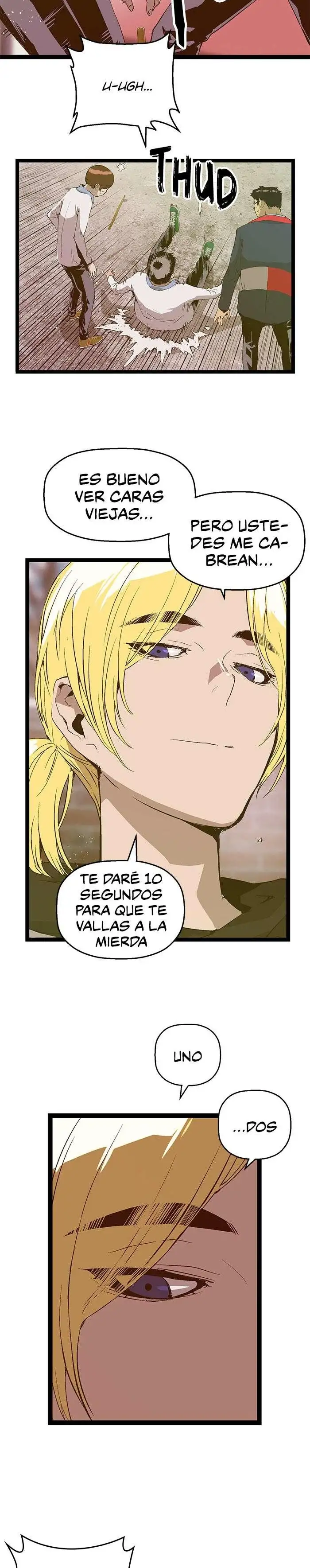 Weak Hero - Capítulo 76 - Página 19 - LectorTMOo