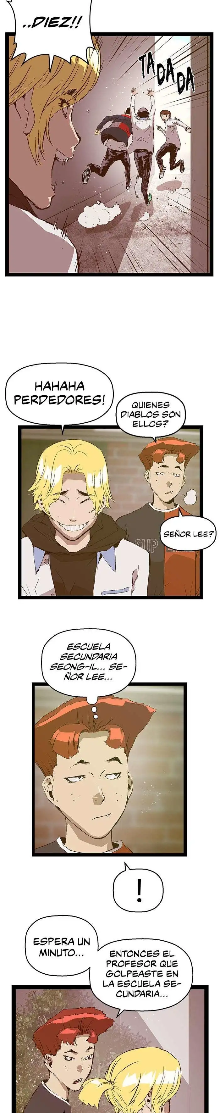 Weak Hero - Capítulo 76 - Página 20 - LectorTMOo