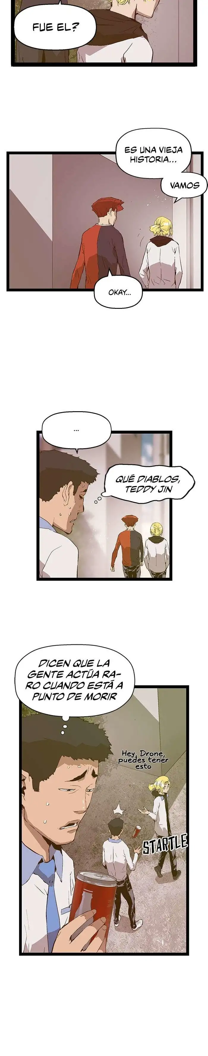 Weak Hero - Capítulo 76 - Página 21 - LectorTMOo