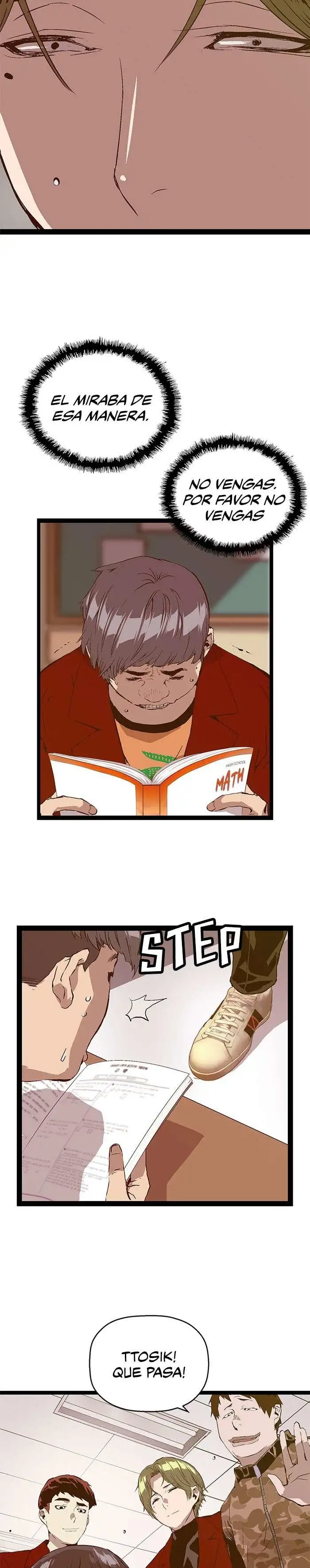Weak Hero - Capítulo 76 - Página 24 - LectorTMOo