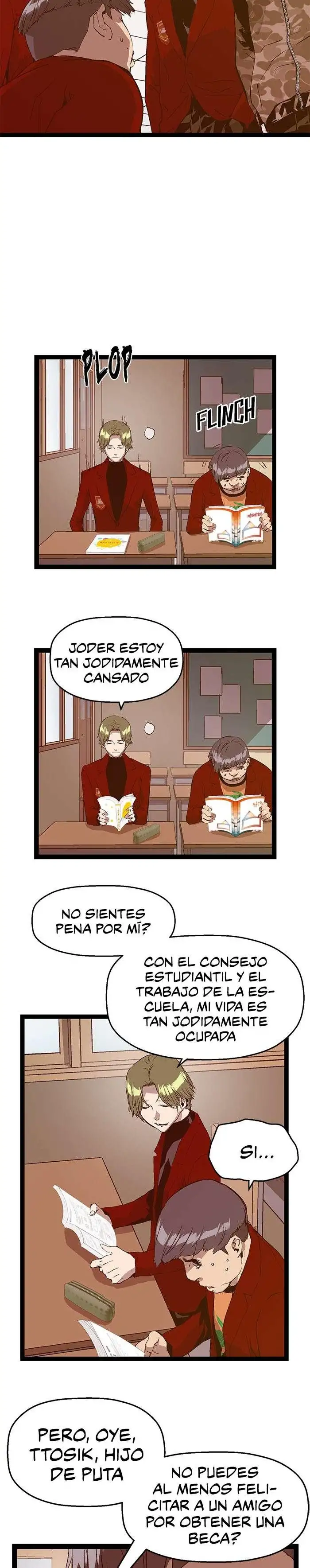 Weak Hero - Capítulo 76 - Página 25 - LectorTMOo