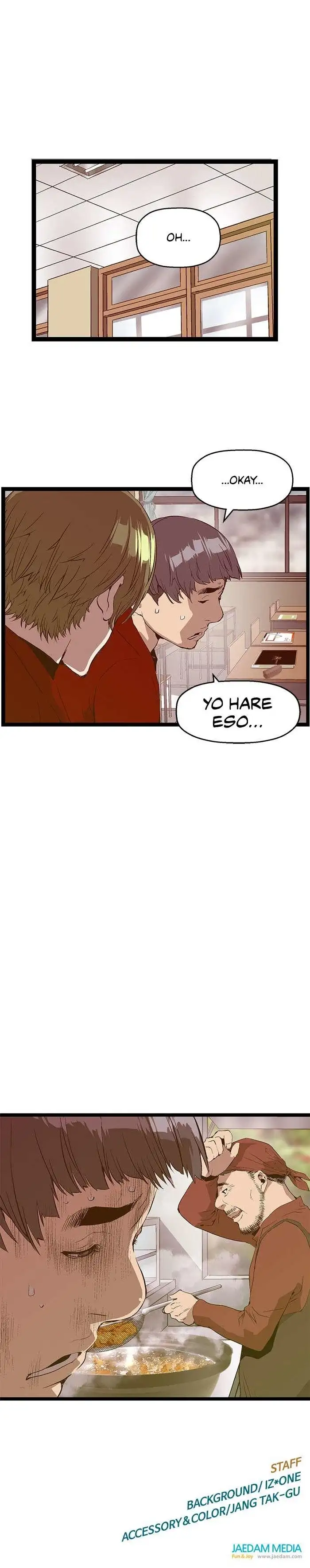 Weak Hero - Capítulo 76 - Página 28 - LectorTMOo