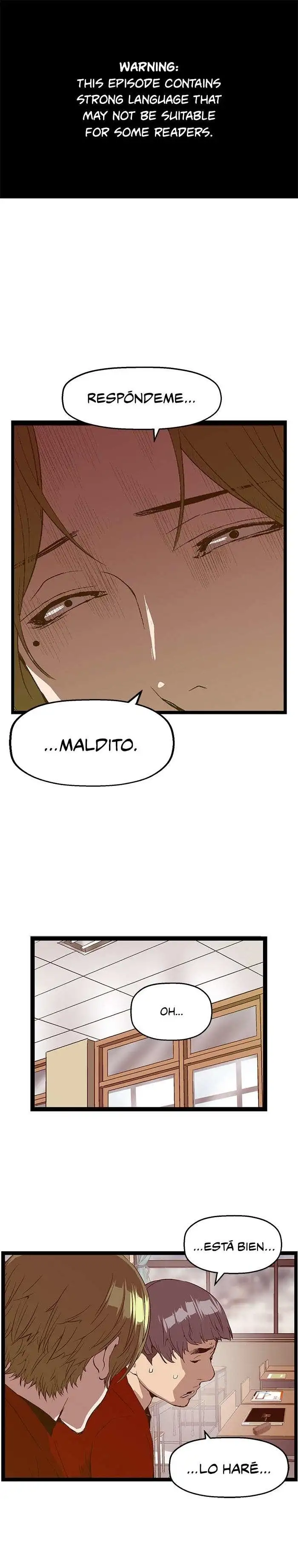 Weak Hero - Capítulo 77 - Página 2 - LectorTMOo