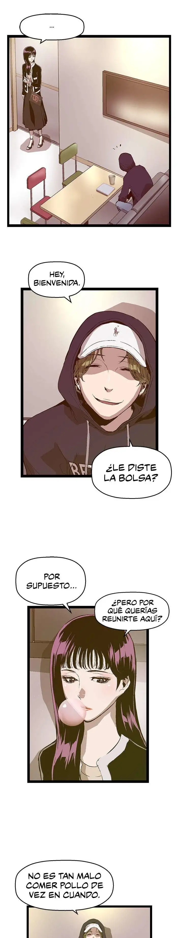 Weak Hero - Capítulo 77 - Página 4 - LectorTMOo